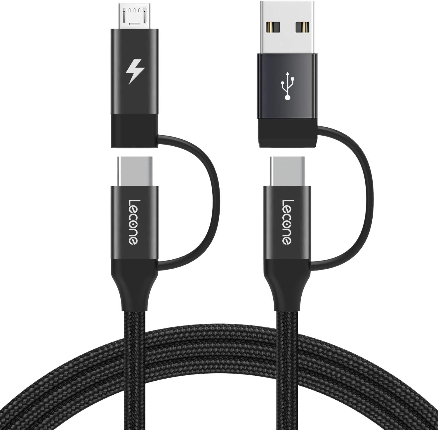cavo di trasferimento dati usb per la galassia samsung s7