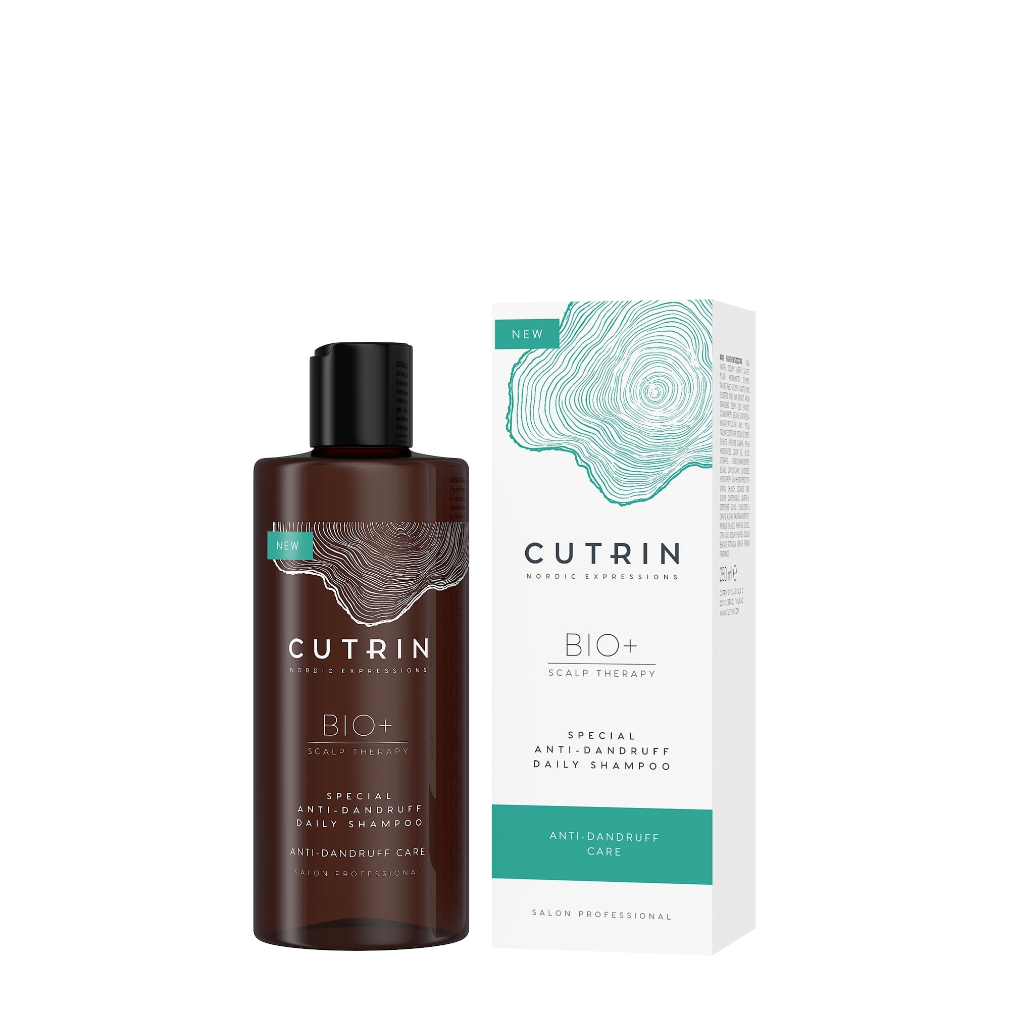 CUTRIN - Bio+ Special Anti-​Dandruff Shampoo 250 ML