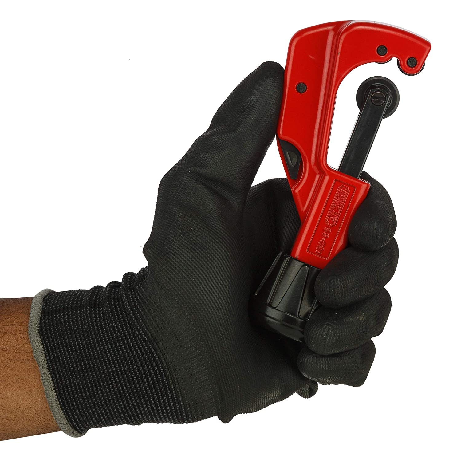 STANLEY 93-021-22 Tubing Cutter H/d -3mm-1/8 to 28mm 1 1/4" Cutting Capacity 3