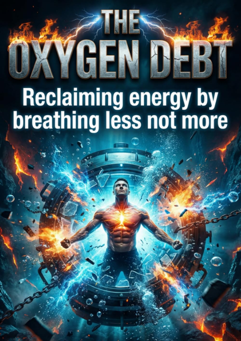 The Oxygen Debt: Reclaiming energy by breathing less not more