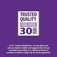 Vista 7 de 21st Century Aceite de pescado 1000 mg, cápsulas blandas, 120