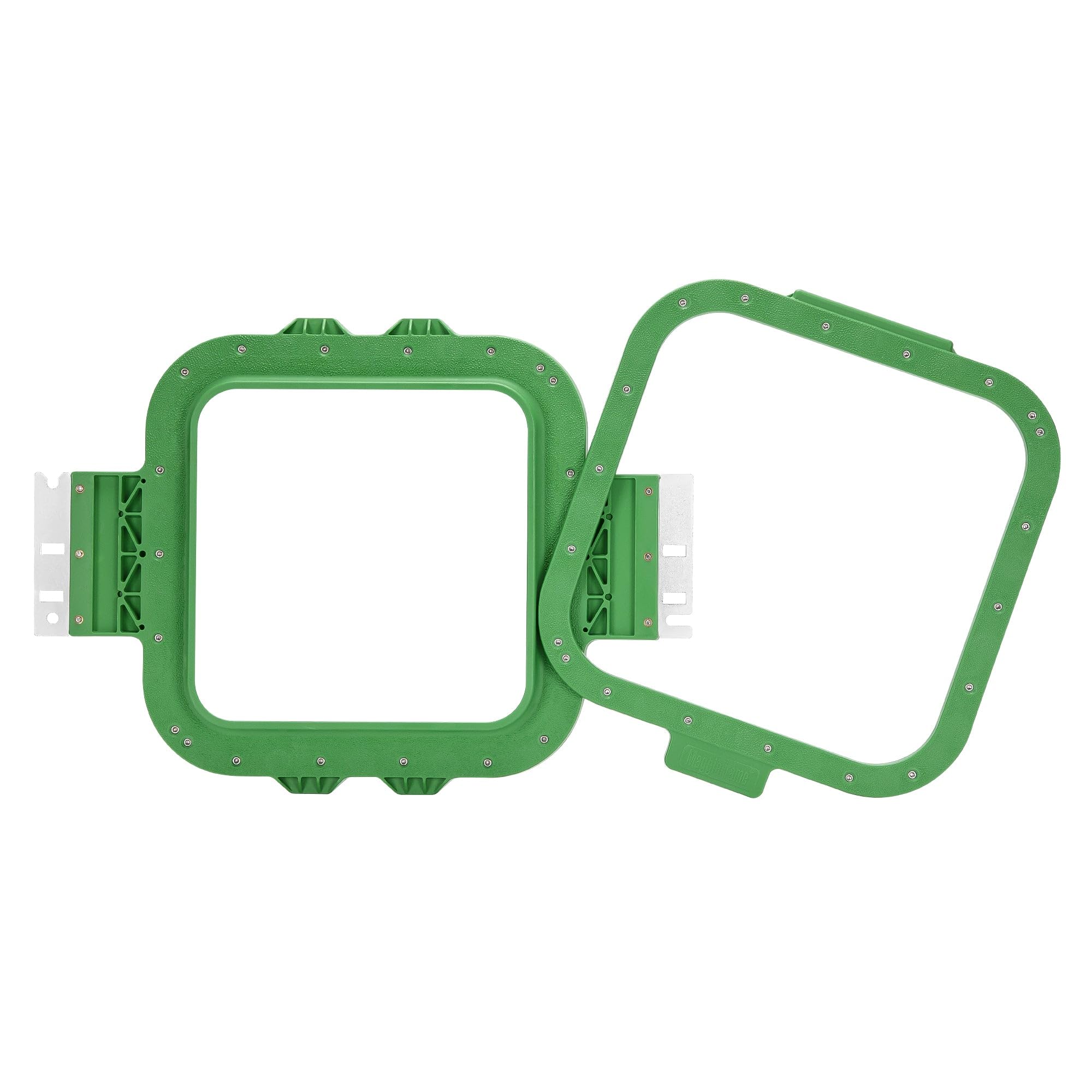 Brewland Bastidor de bordado magnético 175x175mm para Poolin EOV EOM EOX | Compatible con las máquinas Poolin indicadas en el título; 6.9x6.9inch