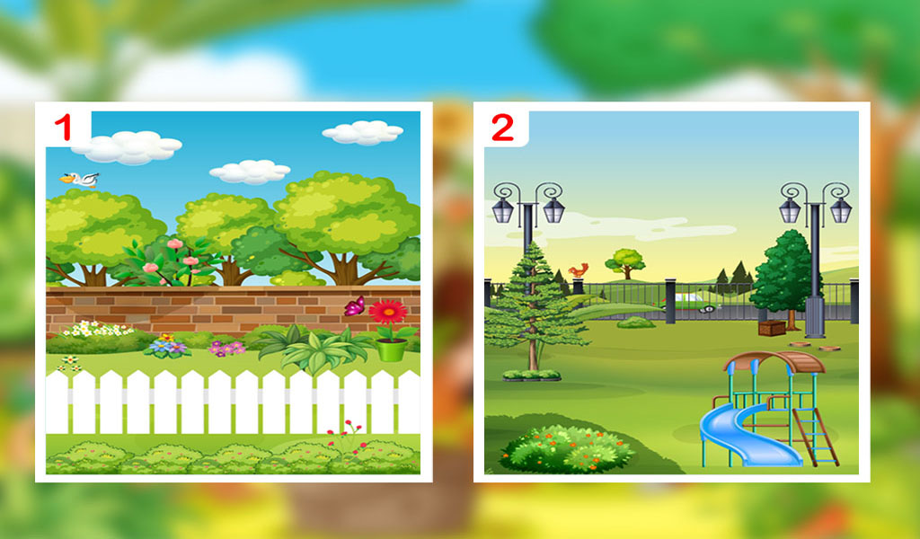 VR Spot The Difference - App on Amazon Appstore