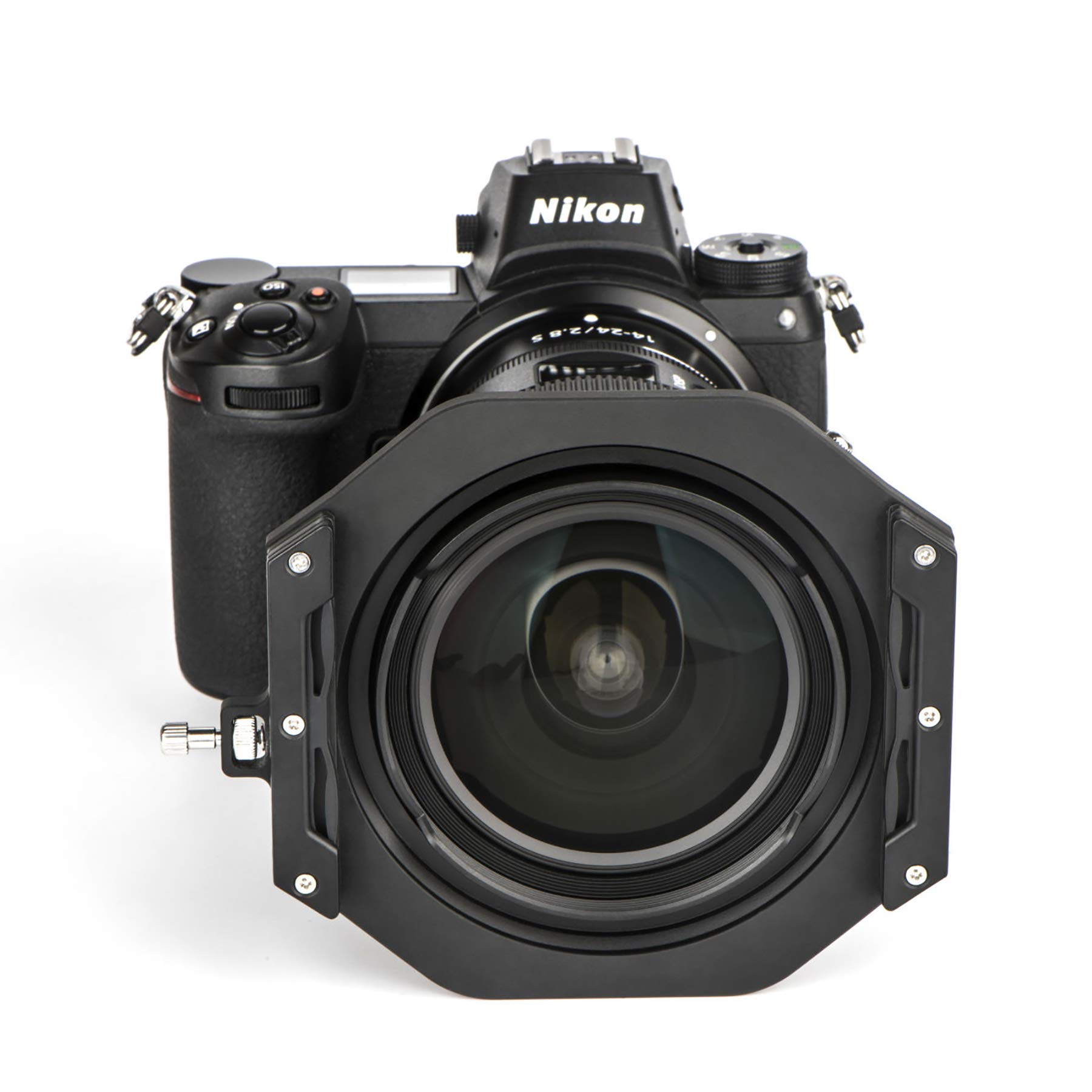 NiSi 100mm Portafiltro para Nikon NIKKOR Z 14-24mm f/2.8 S