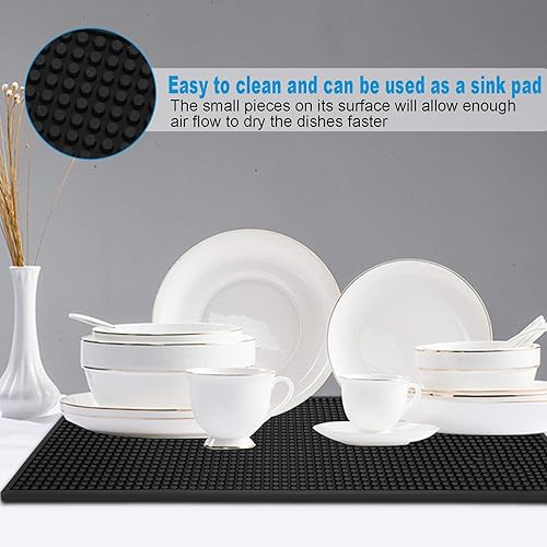 Miniatura 4 de Tapete organizador de peluquería para cortaúñas antideslizante