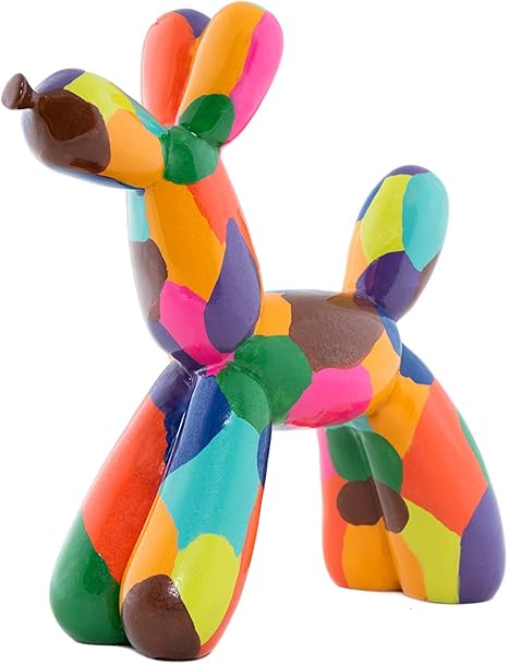 balloon dog plush