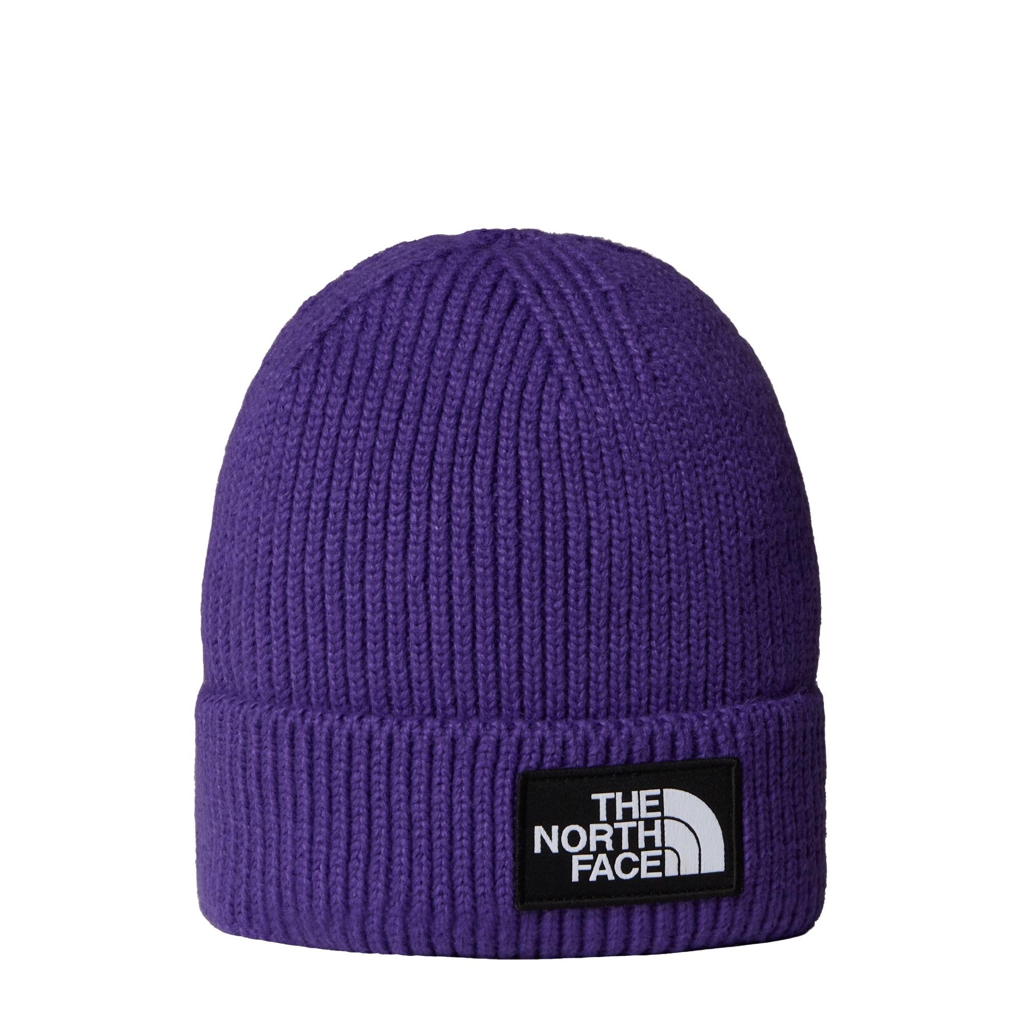 The North Face - TNF Logo Box Cuffed Beanie, Berretto Unisex - Adulto
