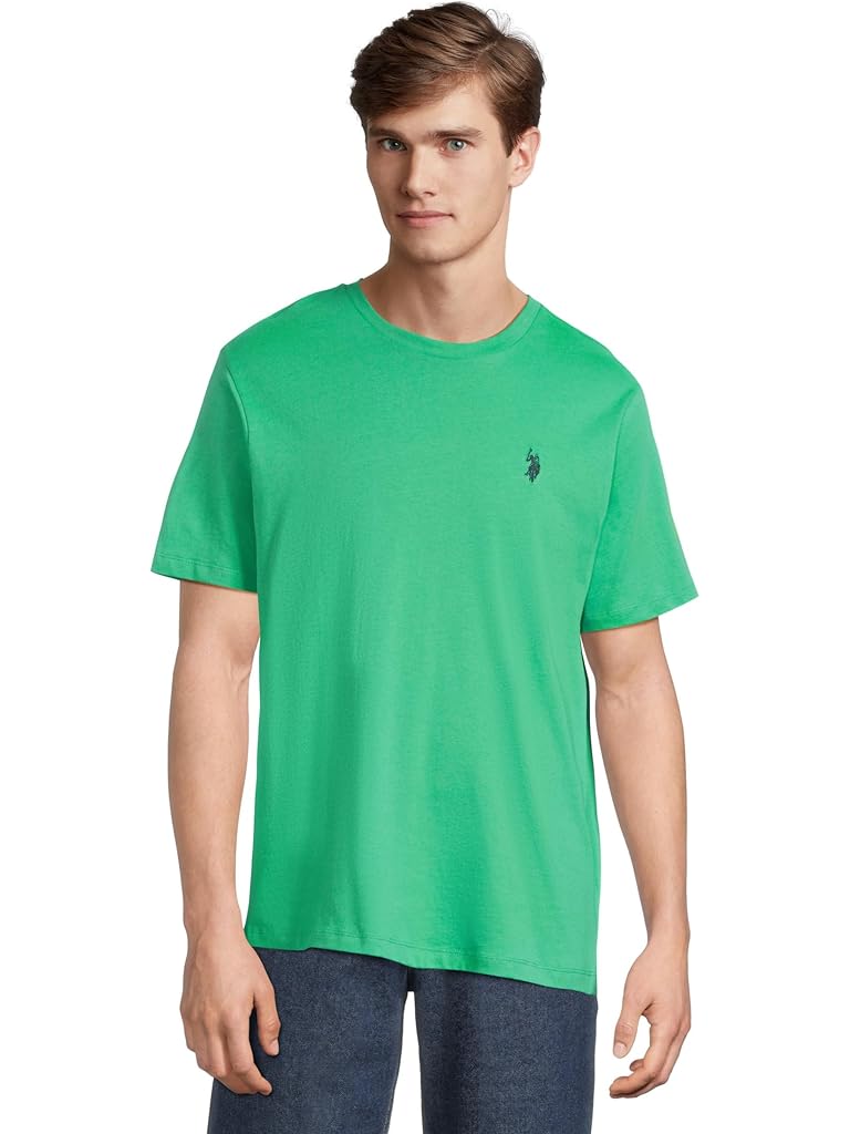U.S. POLO ASSN. Crew Neck Small Pony T-Shirt
