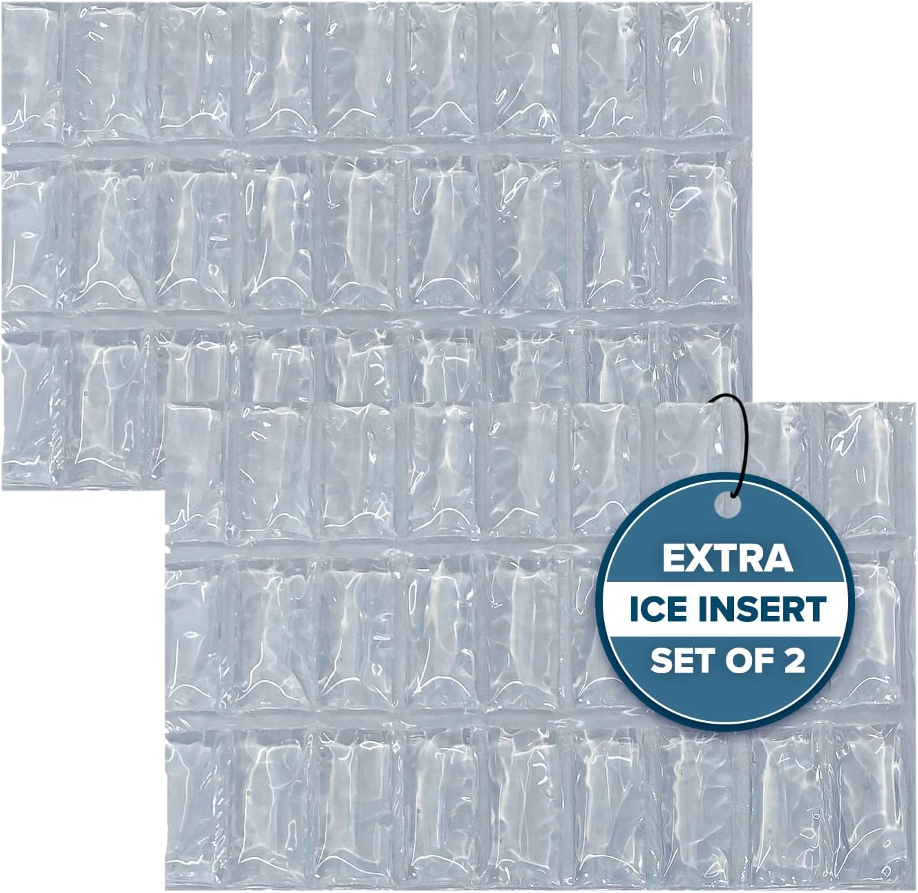 PRO ICE COLD THERAPY PRODUCTS Insert Set for Youth Shoulder Elbow Wrap - PI 221 Pack Inserts Only