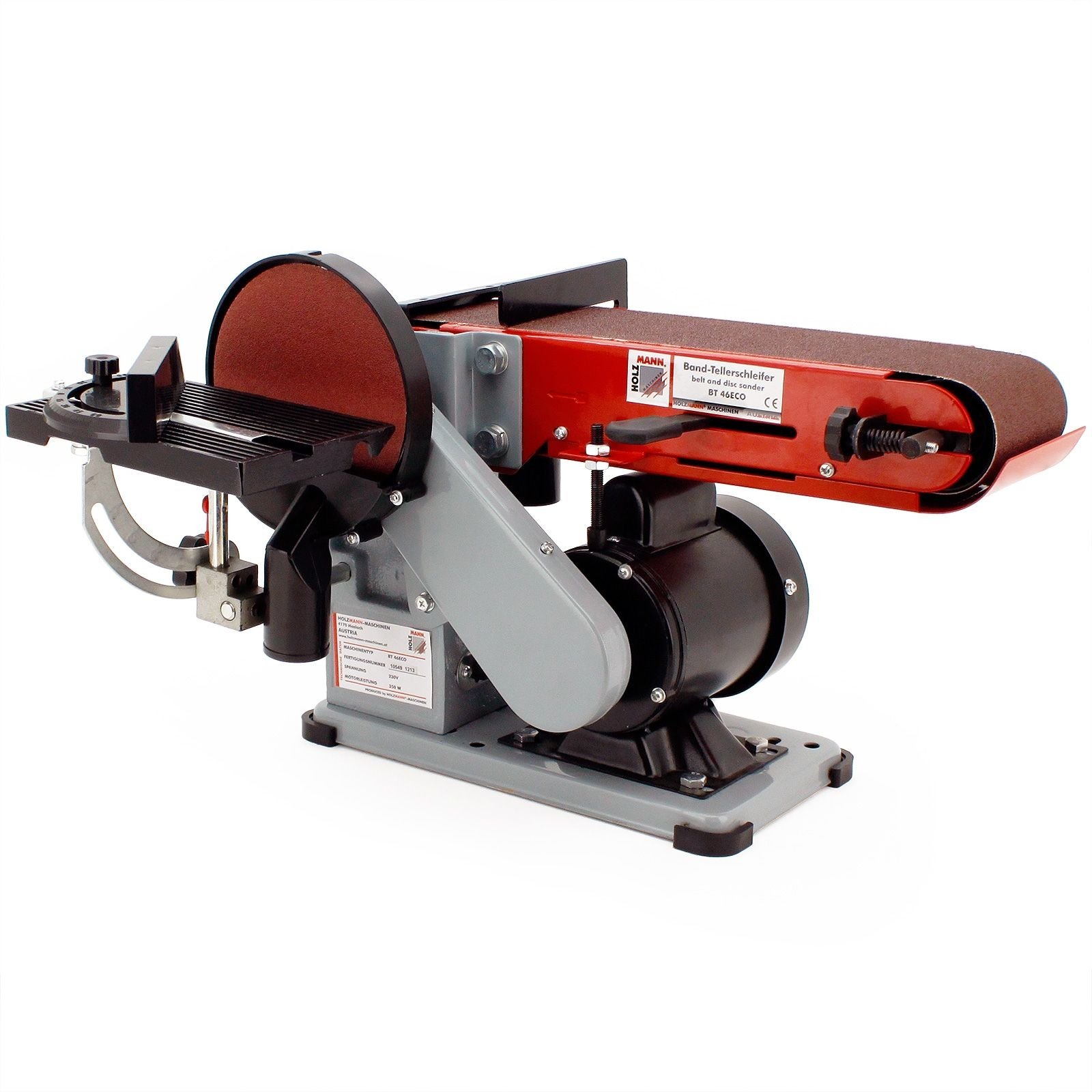 Holzmann BT46 230V Ponceuse à bande