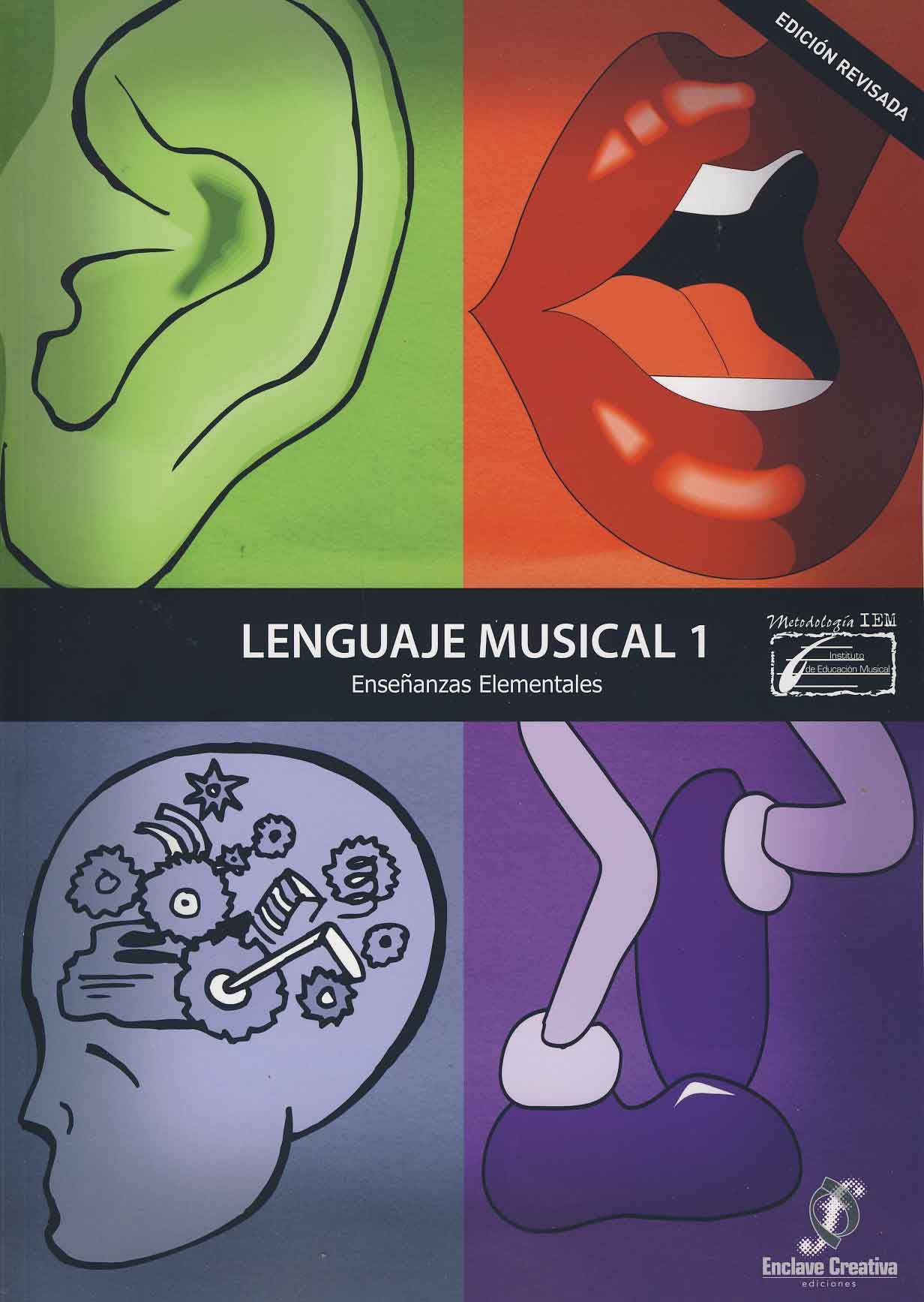 Lenguaje Musical 1º (Grado Elemental) (Fernandez/Ariño/Molina)