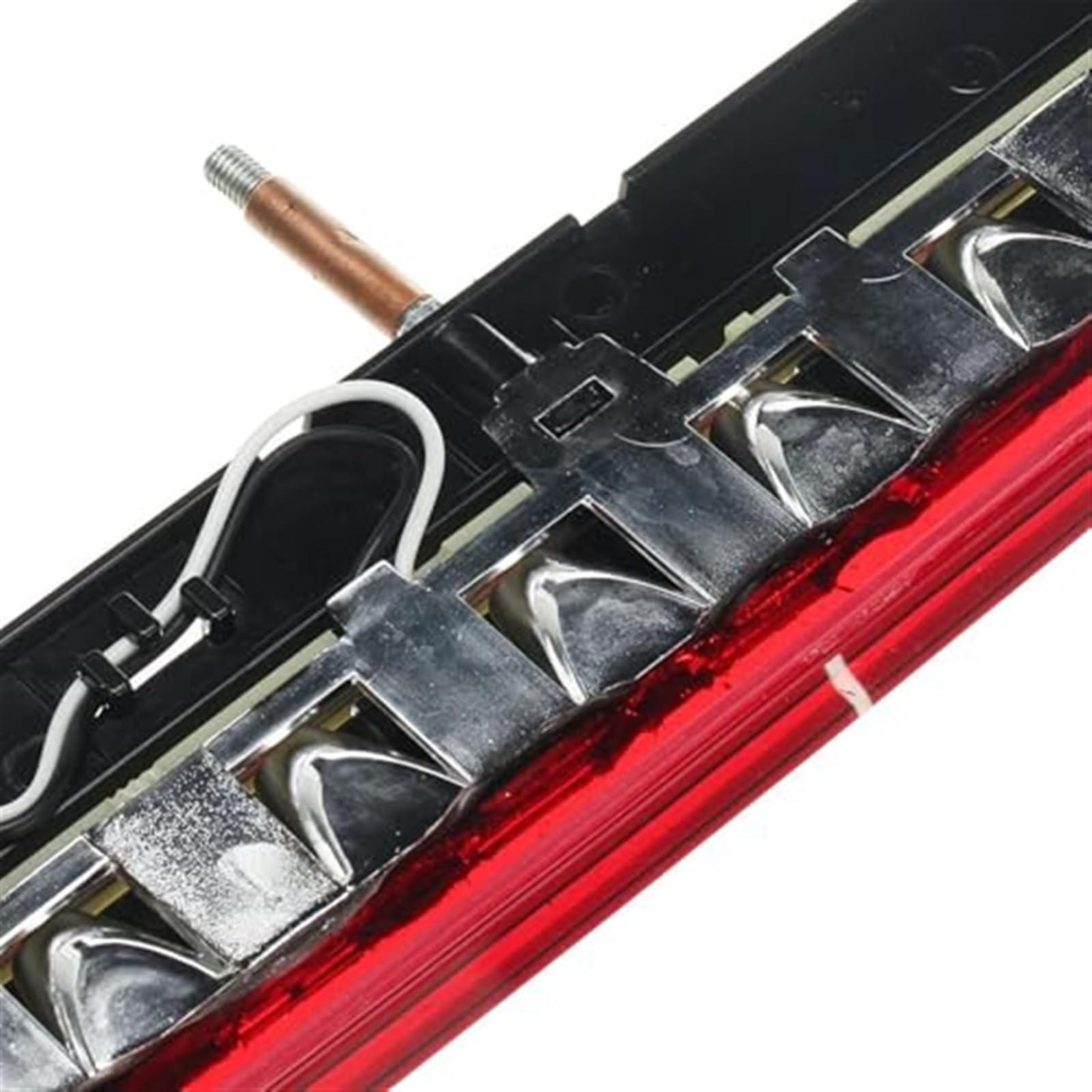 Conjunto de tercera luz de freno trasera LED roja for maletero 63256911909, for, for Serie 6 E63 E64 645CI 650I for M6 2004-2007 Tercera luz de freno trasera