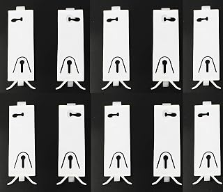 Aftermarket JSP Manufacturing Replacement fits Dodge D-Body Ram Exterior Molding Retainer Clip Left or Right Side # 6003519 (10)