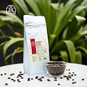 Sattvic Foods 100% Arabica Coffee Beans (200 g) | Medium Dark Roast, Single Origin Karnataka Coffee | Rich in Antioxidants and Low in Calories | Grind, Brew and Savour gallery image