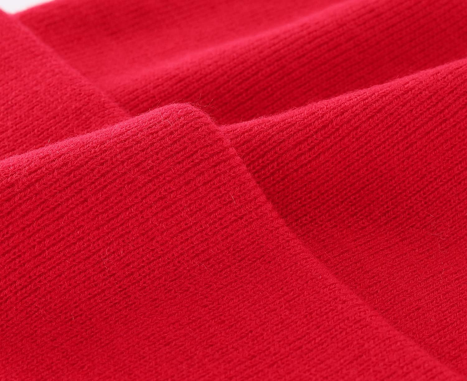 Home Prefer Mens Winter Hats Acrylic Knit Cuff Beanie Cap Warm Womens Beanie Hat