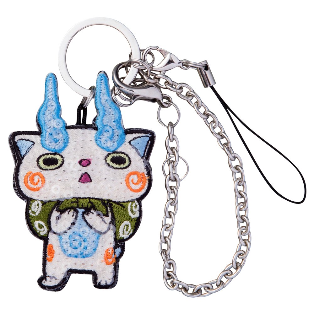 Showa NoteSpecter Watch Sequins Charm Strap piece's S03C0108