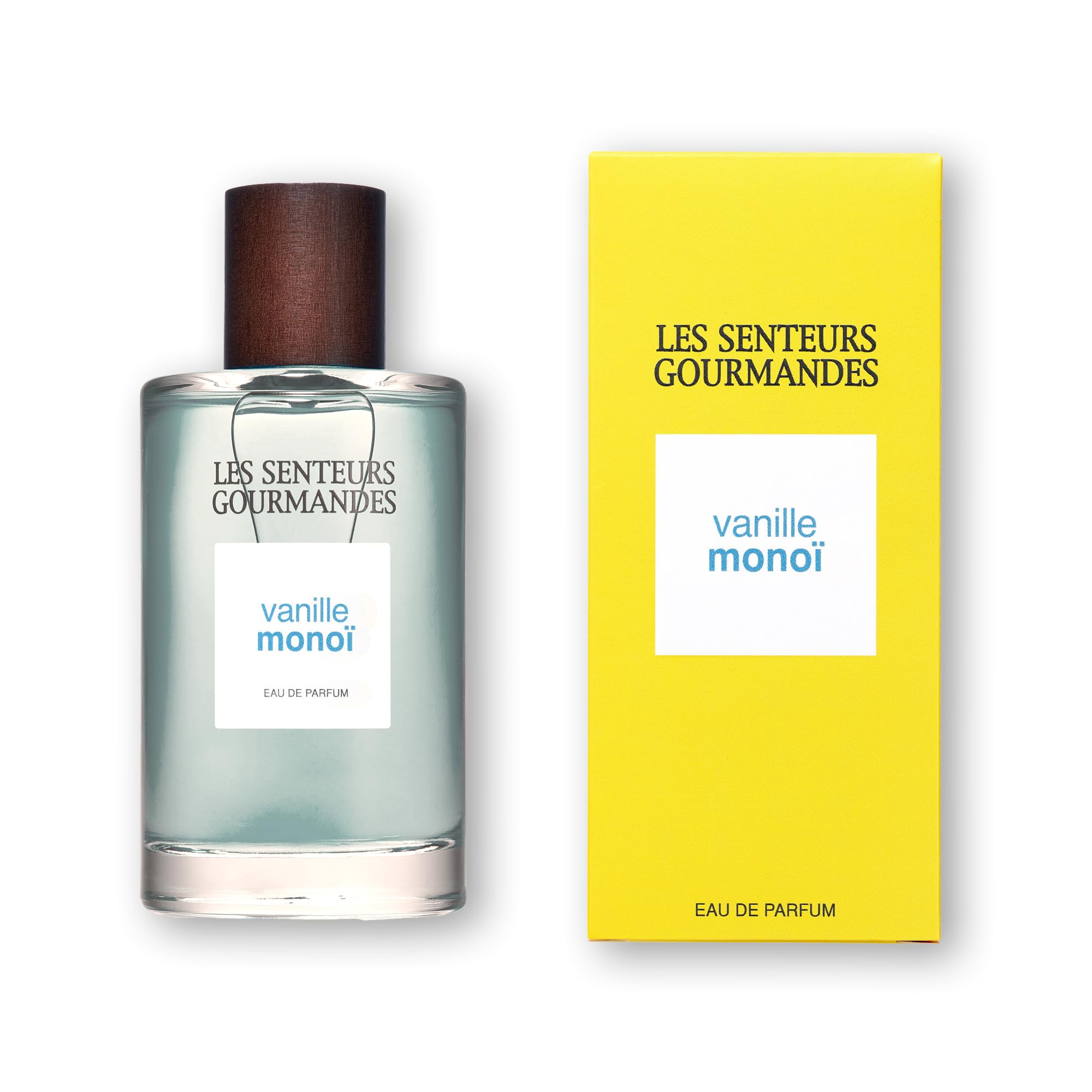 LES SENTEURS GOURMANDES Perfumy Waniliowe Monoi