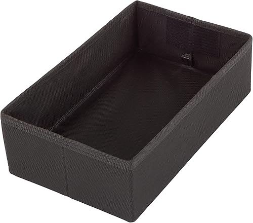 Miniatura 8 de Lavish Home - Banco otomano con almacenamiento, plegable, tapa acolchada de espuma con punzoneado de 30 pulgadas, gris oscuro