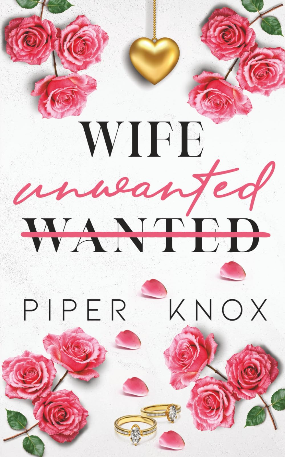 Wife Unwanted: A Marriage of Convenience Romance (Hawthorne Billionaires)