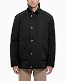 Men's Shia Military Jacket Sherpa Collar
