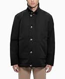 Men&apos;s Shia Military Jacket Sherpa Collar