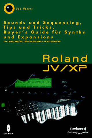 Preisvergleich Produktbild Roland JV / XP, m. CD-ROM