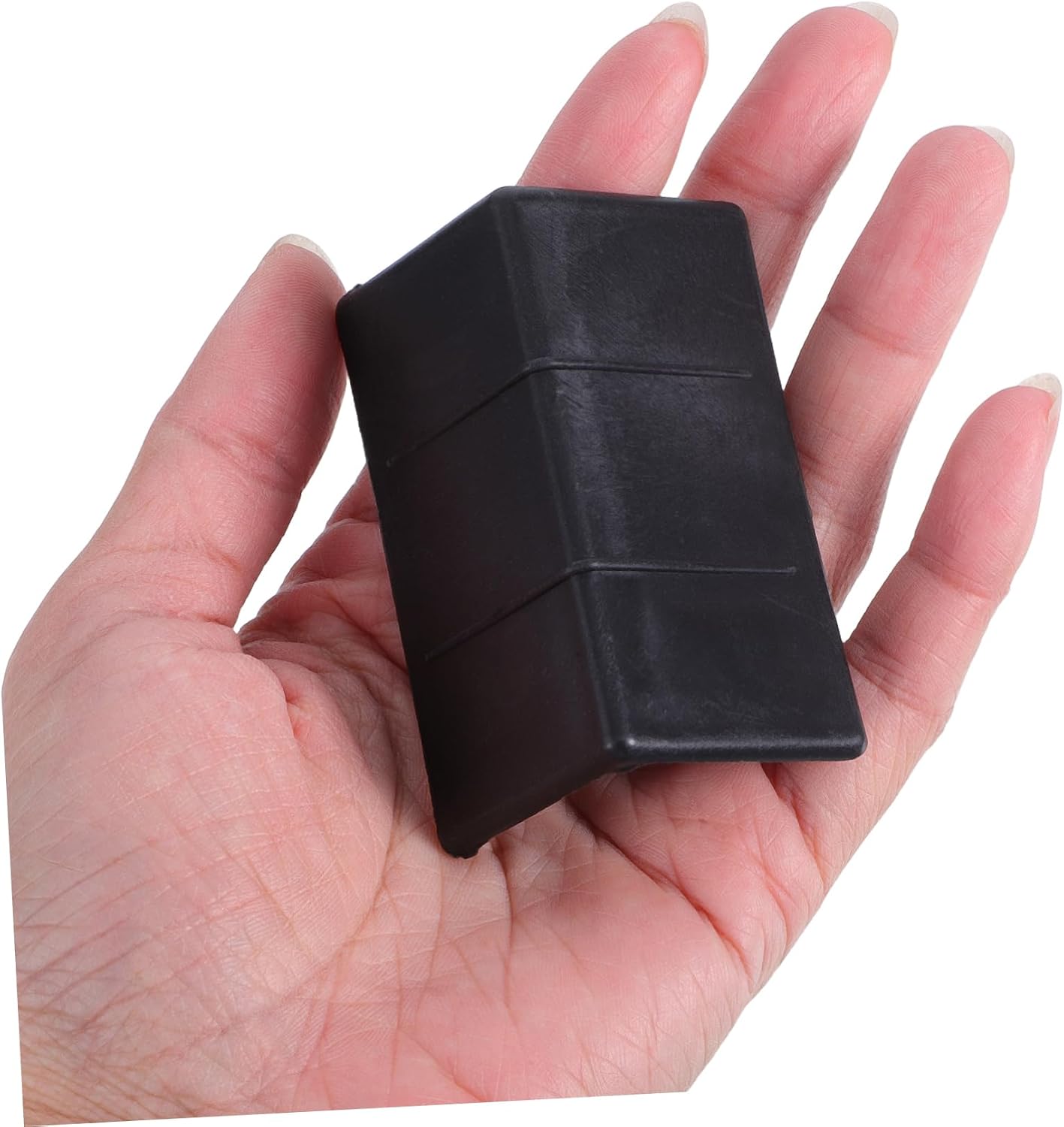 20 Pcs Black Thickened Box Corner Protectors for Shipping