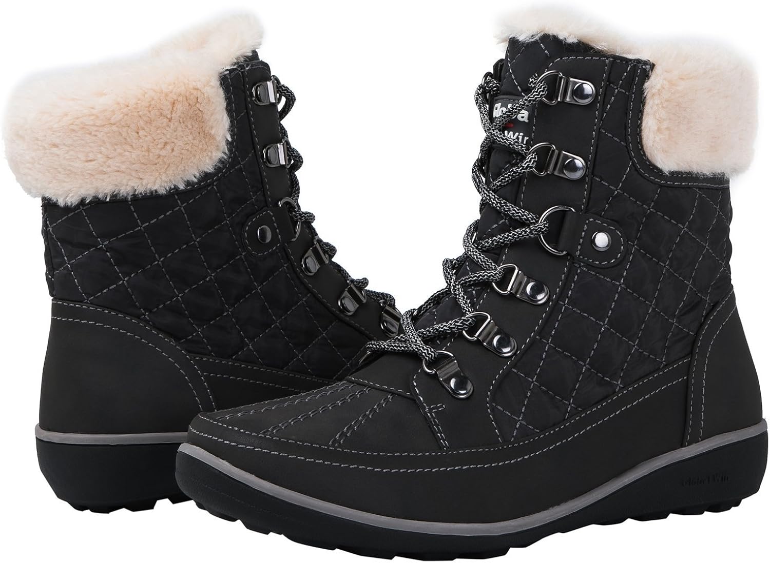 GLOBALWIN Women's Liza Winter Boots