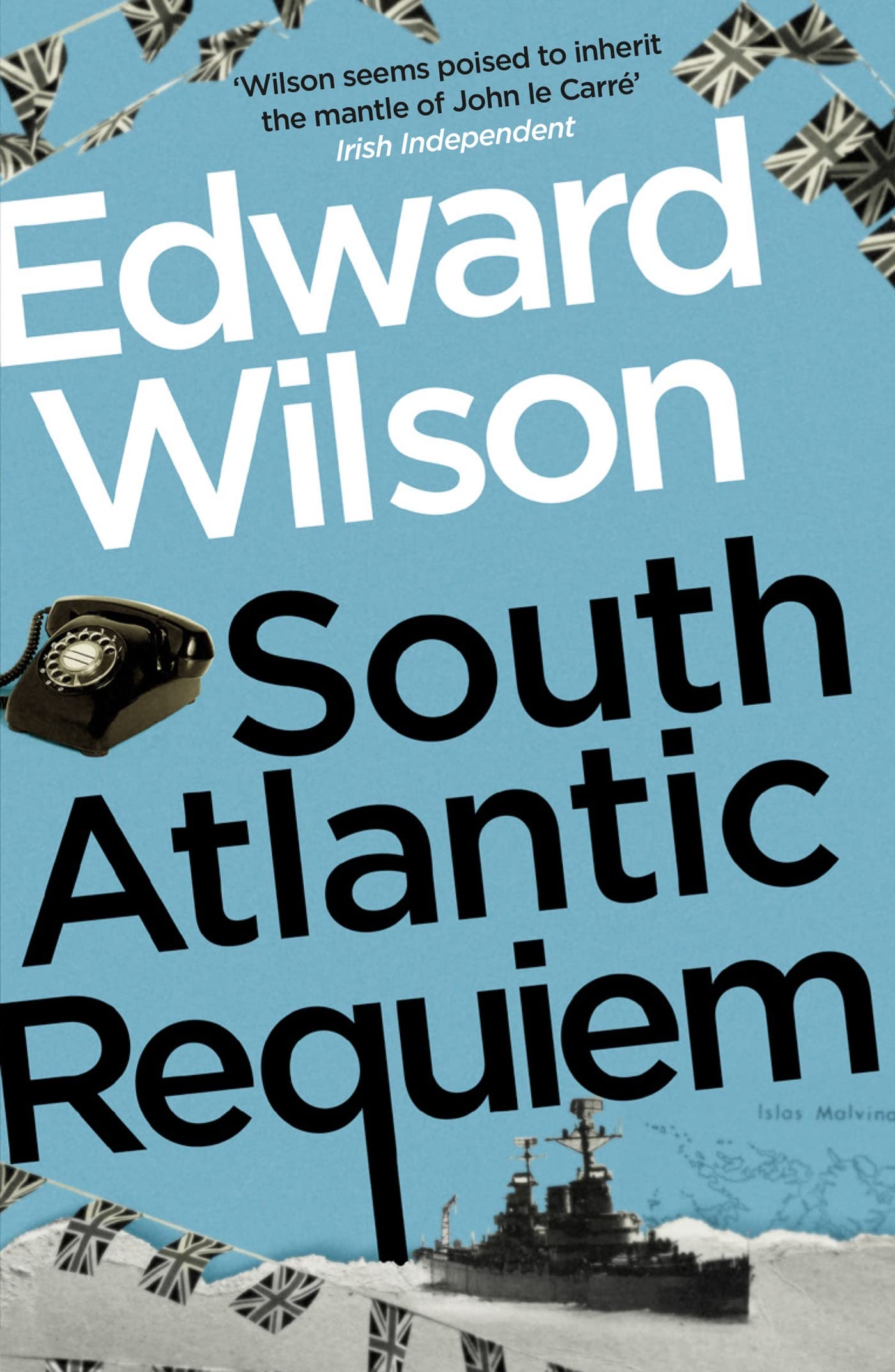 South Atlantic Requiem: A gripping Falklands War espionage thriller by a former special forces officer (William Catesby)