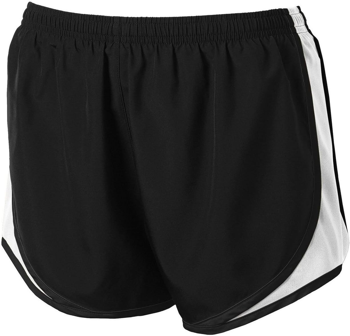 Clothe Co. Women's Moisture Wicking Athleic Dry Fit Running Shorts