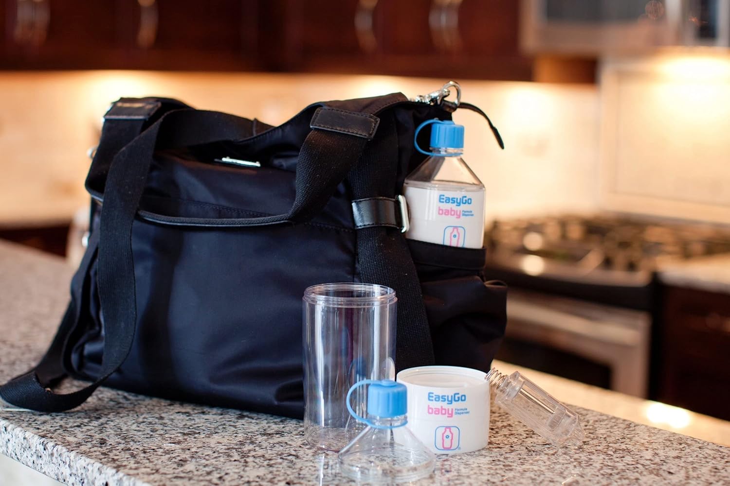 EasyGo baby Formula Dispenser : Baby