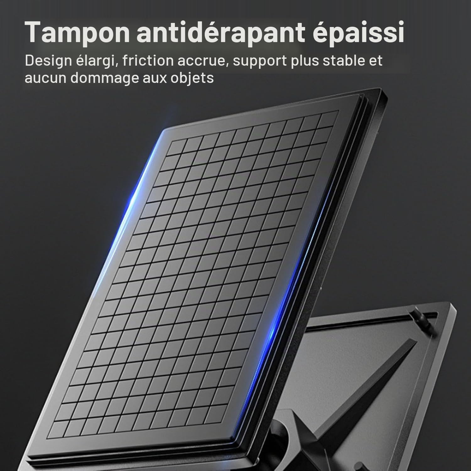 2 Pièces Support pour Plafonds Télescopique, Hauteur Réglable pour Support Sécurisé des Plafonds et Pentes, Étais de Construction avec Charge Max 40 kg (115-290 cm)