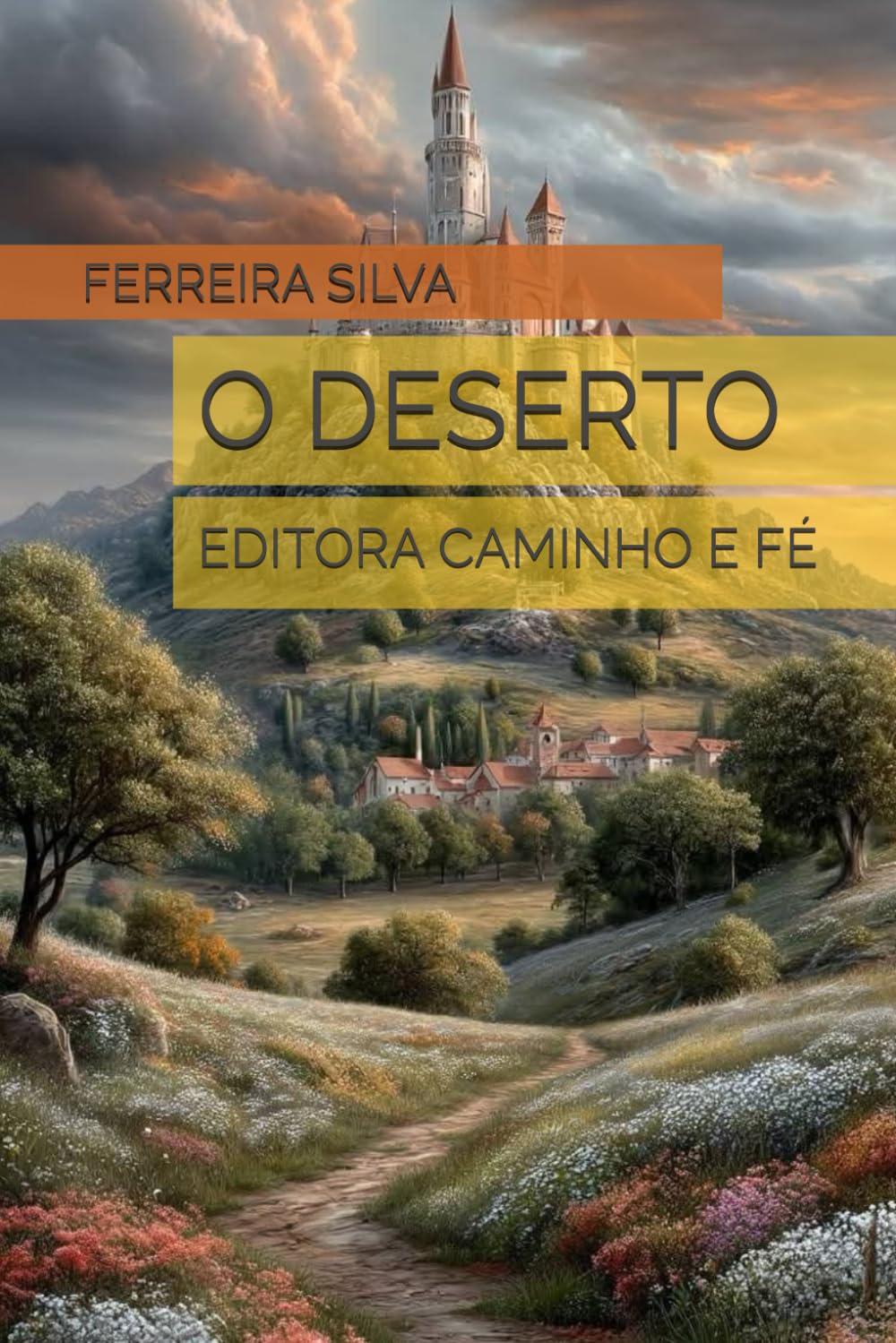 O DESERTO: EDITORA CAMINHO E FÉ