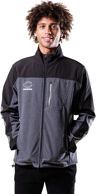 nfl soft shell coat
