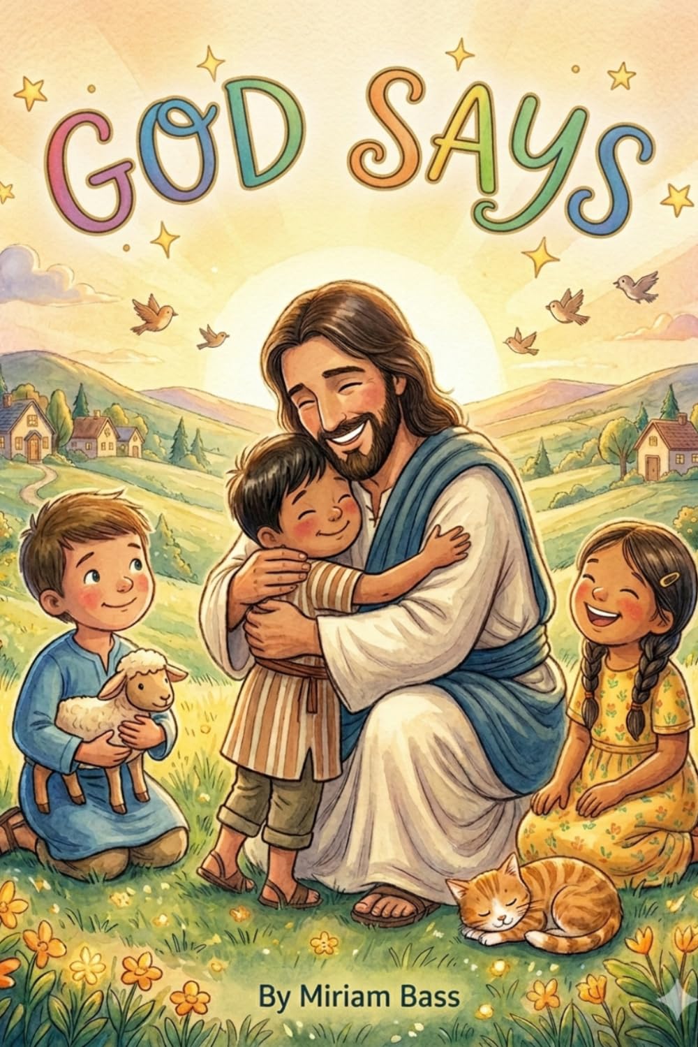 God Says