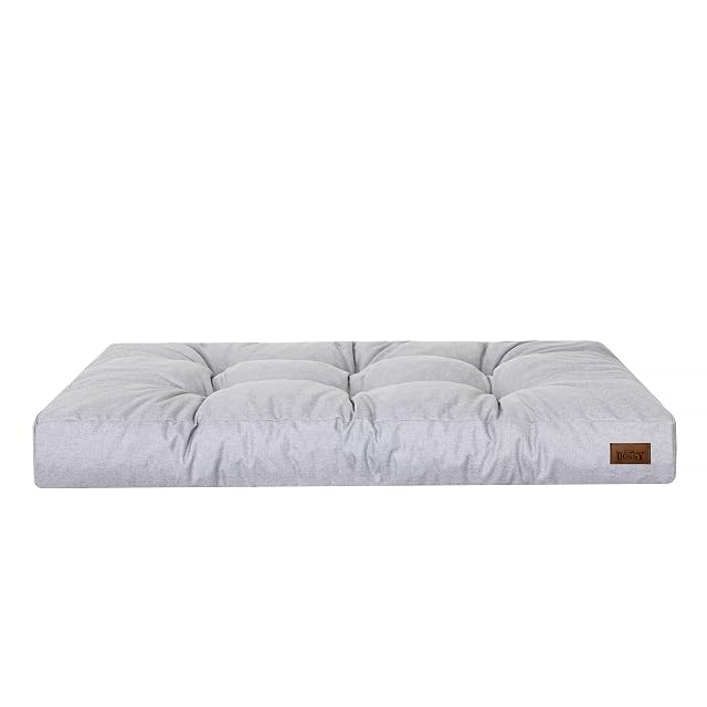 Foto 4 de 8 de DOGGY Cama para perros, rectangular, colchón para perros, sofá para perros, cojín mediano, cesta, mascota…