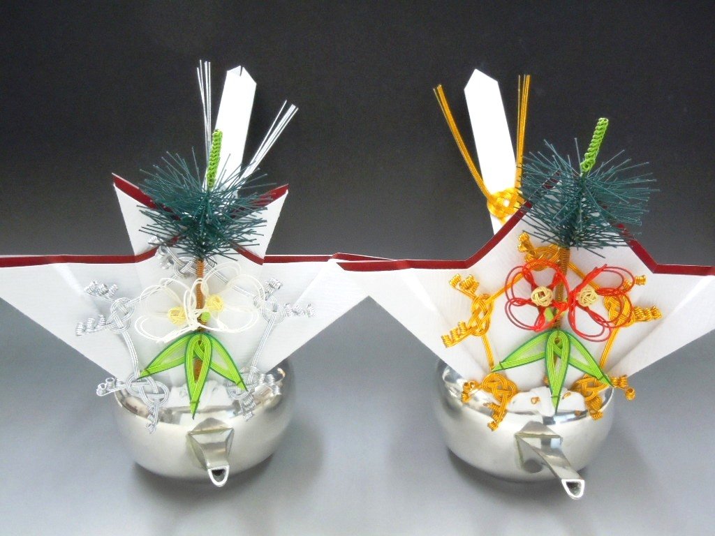 Amazon | 結婚式用 銚子飾り 三三九度に！ | 水引 | 文房具・オフィス用品