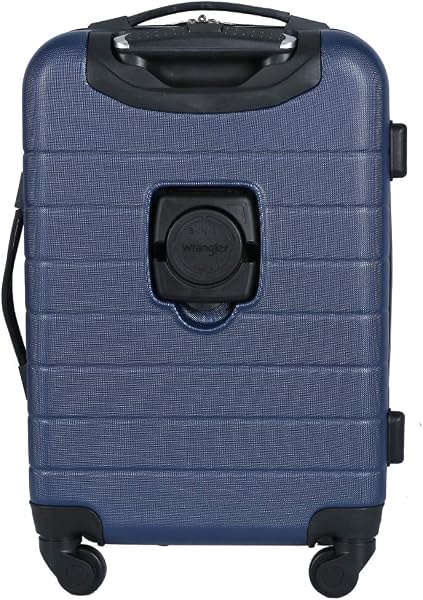 Wrangler Smart Hårt Skal Resväska Set