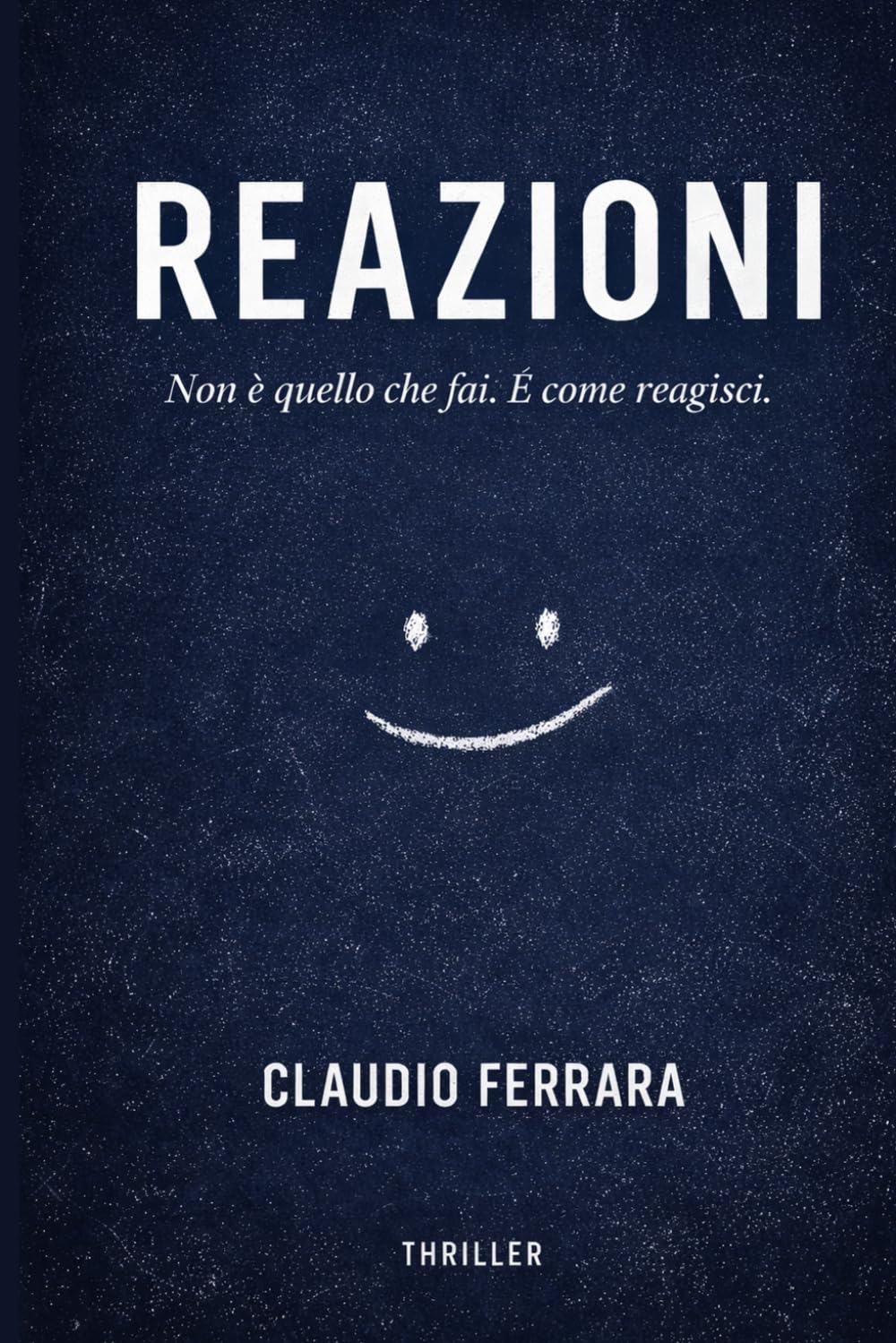 REAZIONI: Non è quello che fai. E' come reagisci.
