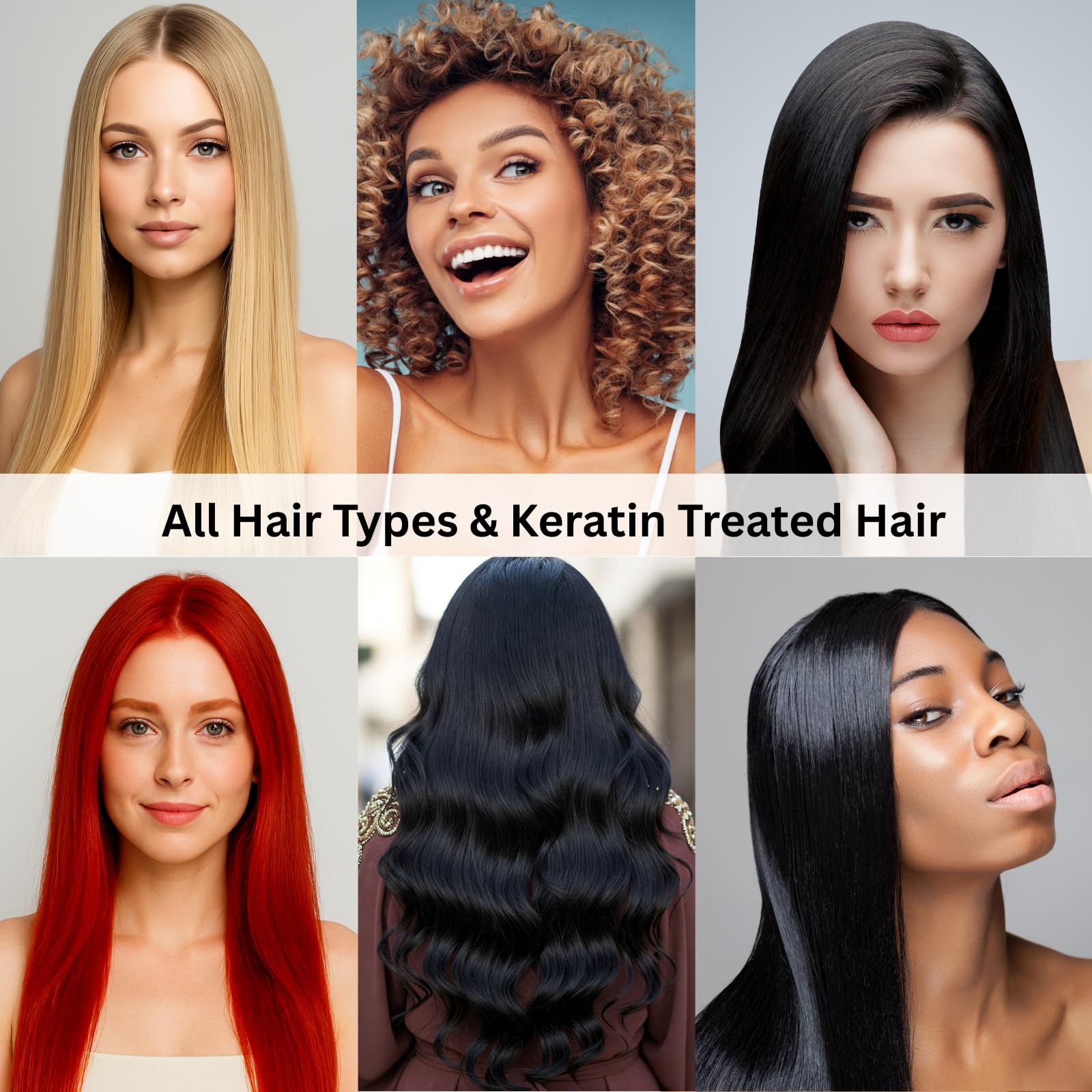 Kachita Spell Botox Hair Treatment - 16oz, Rejuvenates Dry/Damaged Hair, Reduces Frizz, Provides Deep Hydration, Volume Control, and Smoothness - Formaldehyde-free BotoxMax Formula