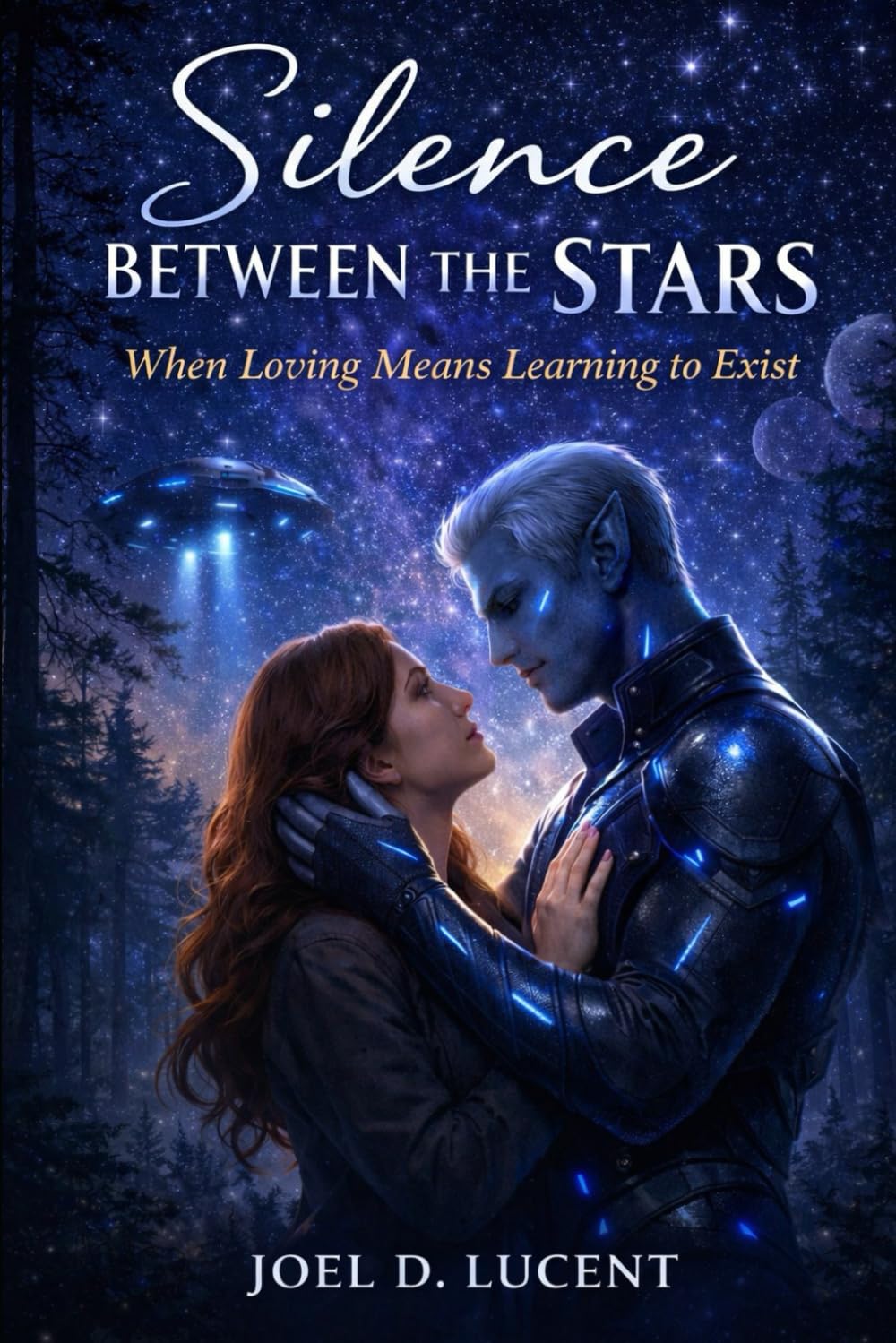 SILENCE BETWEEN THE STARS: When Loving Means Learning to Exist