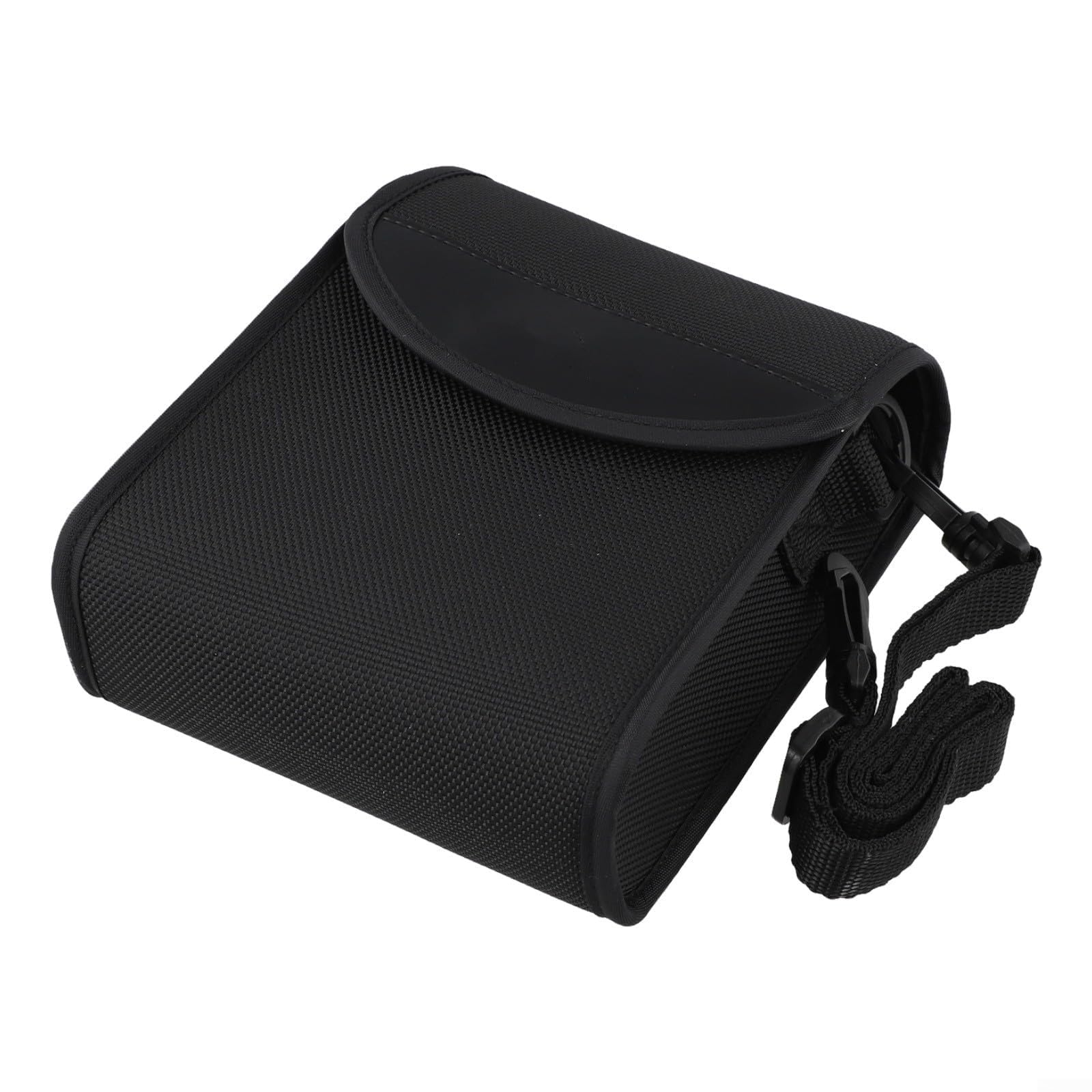 Stilvolle Fernglas-Tasche für 42-mm-Objektiv-Fernglas, perfekt für Outdoor-Abenteuer