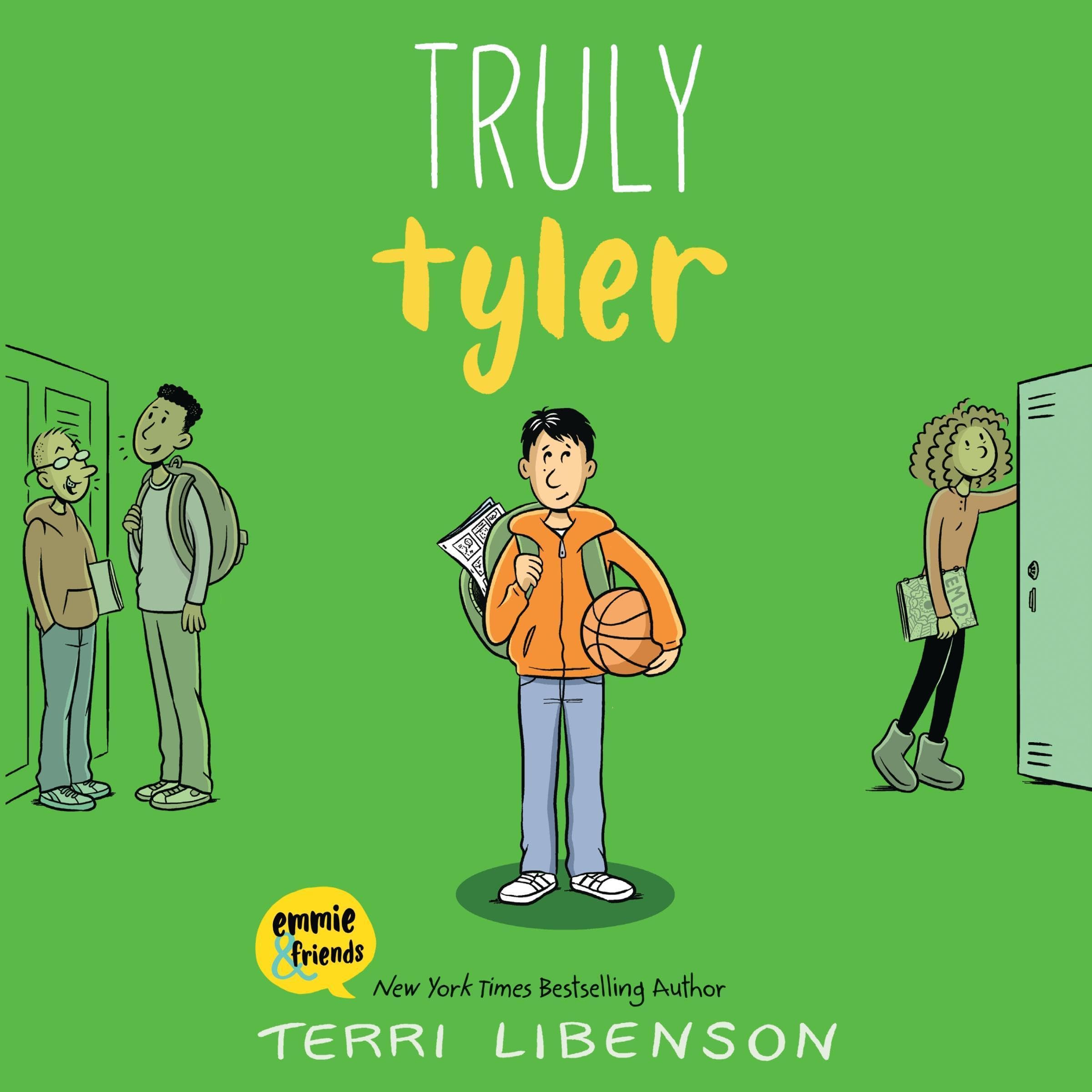 Cover art for Emmie & Friends: Truly Tyler