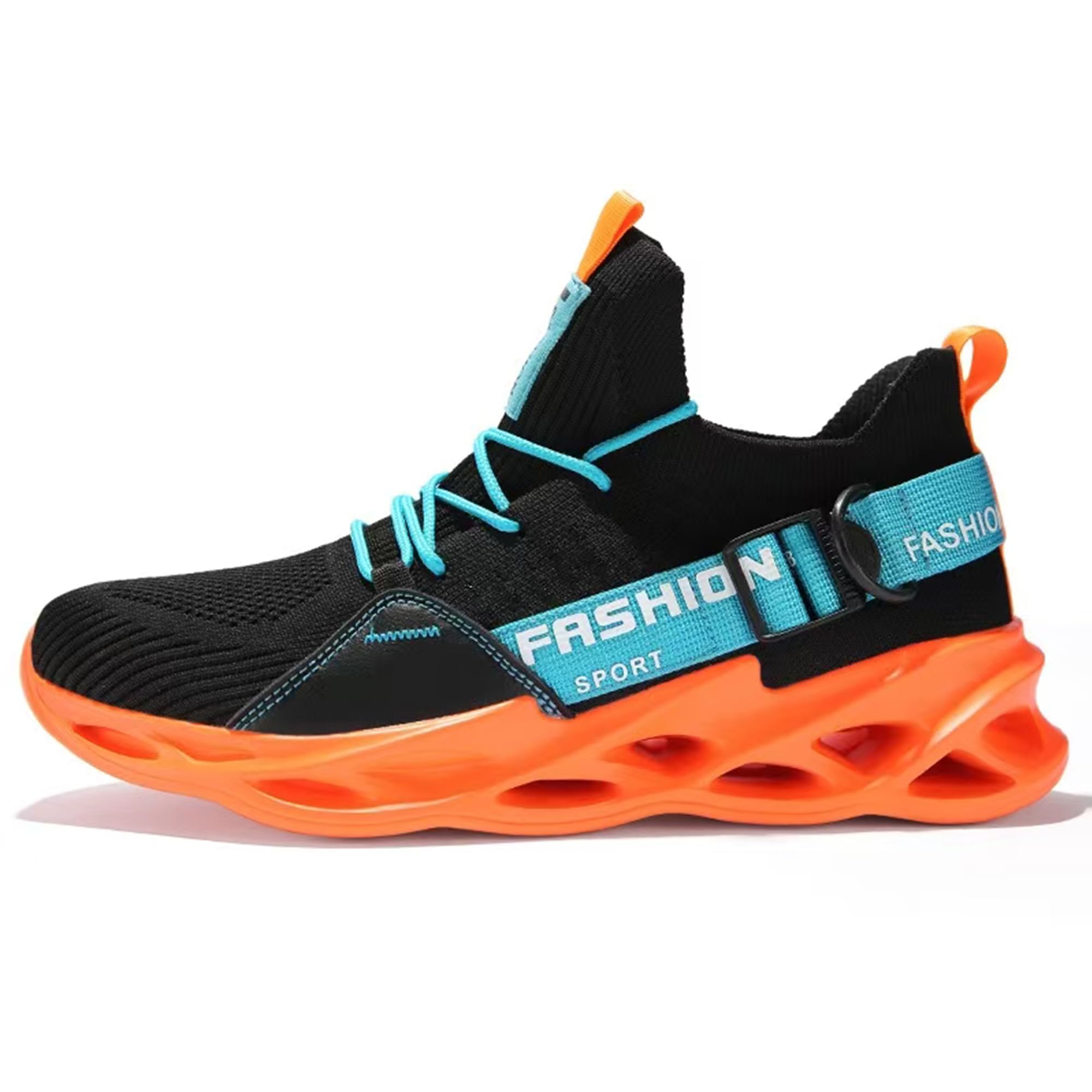 Zapatillas de Running para Hombre Mujer Casual Ligero Transpirables Zapatos para Correr Gimnasio Deportives Transpirables Atlético Zapatos Gimnasio Confort Fitness Sport Sneake