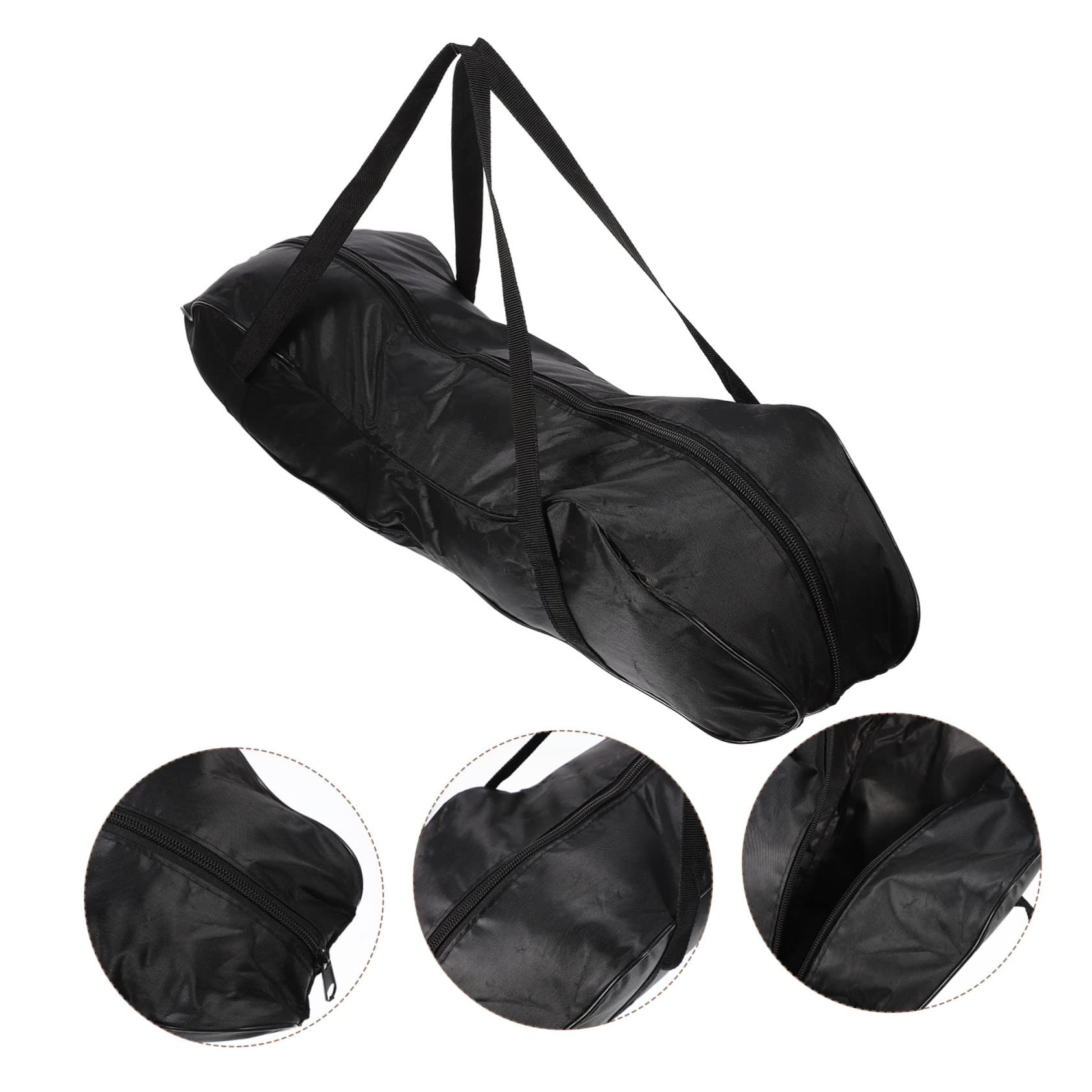 TOYANDONA à Dos de Skateboard Professionnel à Bandoulière Pratique pour Transporter Durable pour Sports et Accessoires et Compact