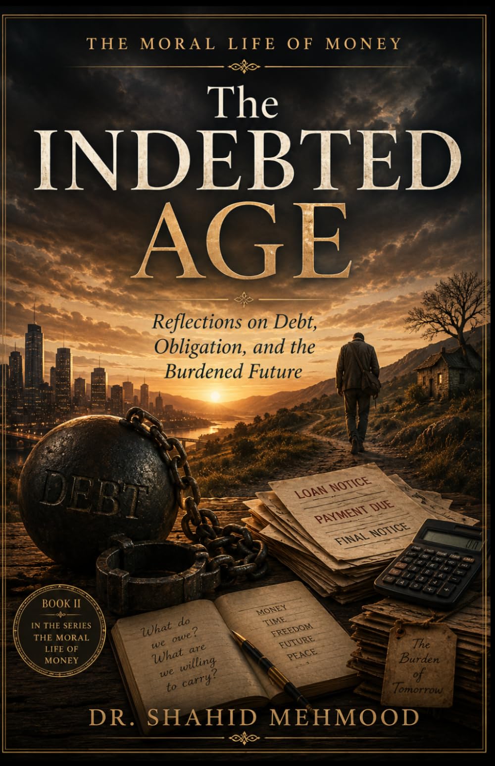 The Indebted Age: Reflections on Debt, Obligation, and the Burdened Future (The Moral Life of Money)