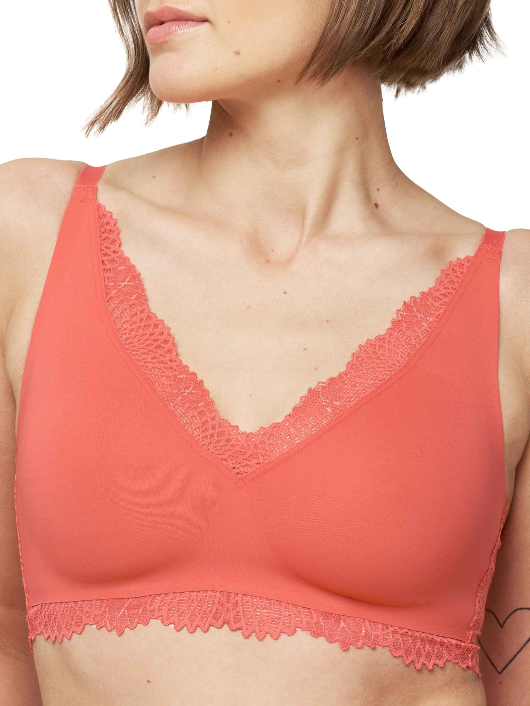 Triumph Women's Summer Sensation N01 BH, Flame, 85C