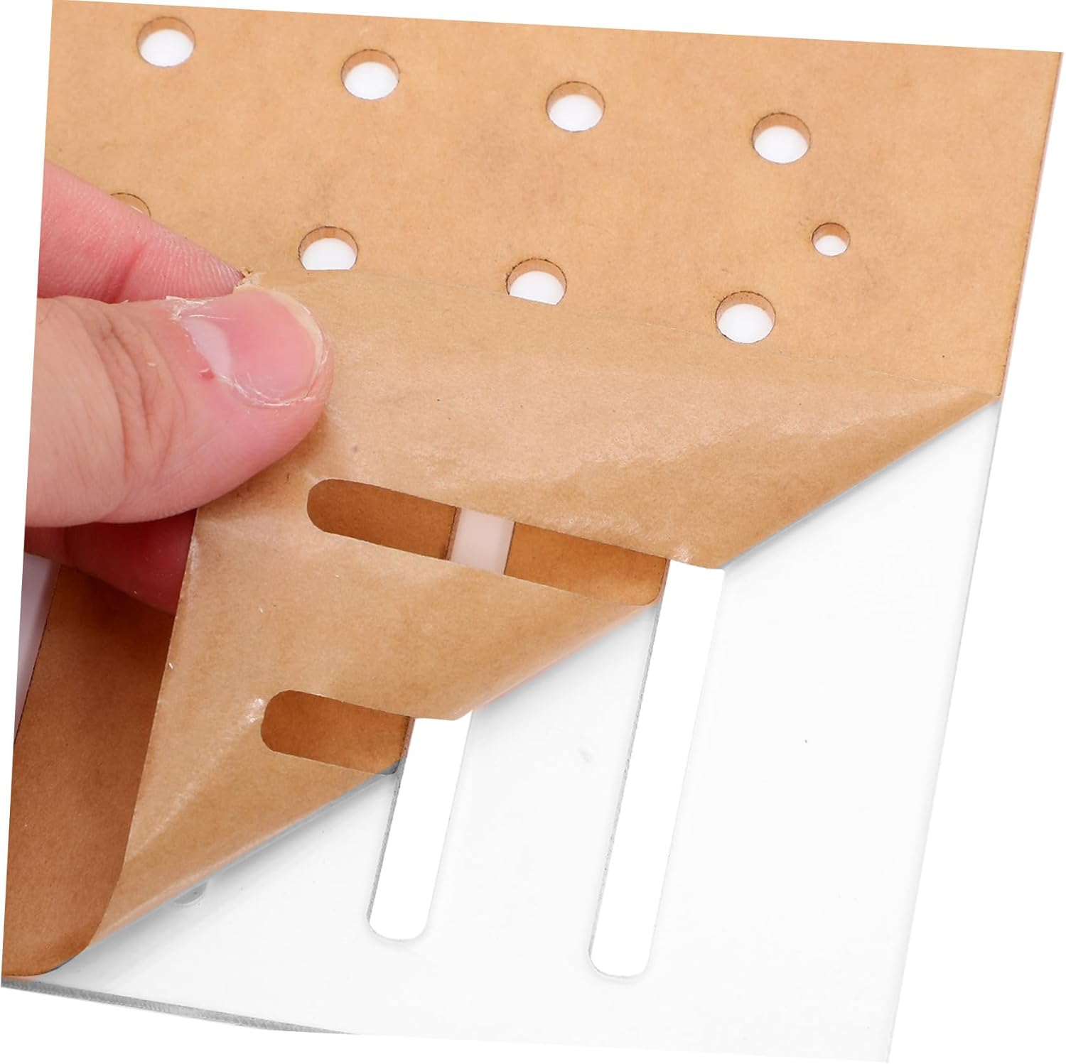 HANABASS Fish Tank Isolation Board Acrylic Separator Fish Tank Divider Breeding Fighting Prevention