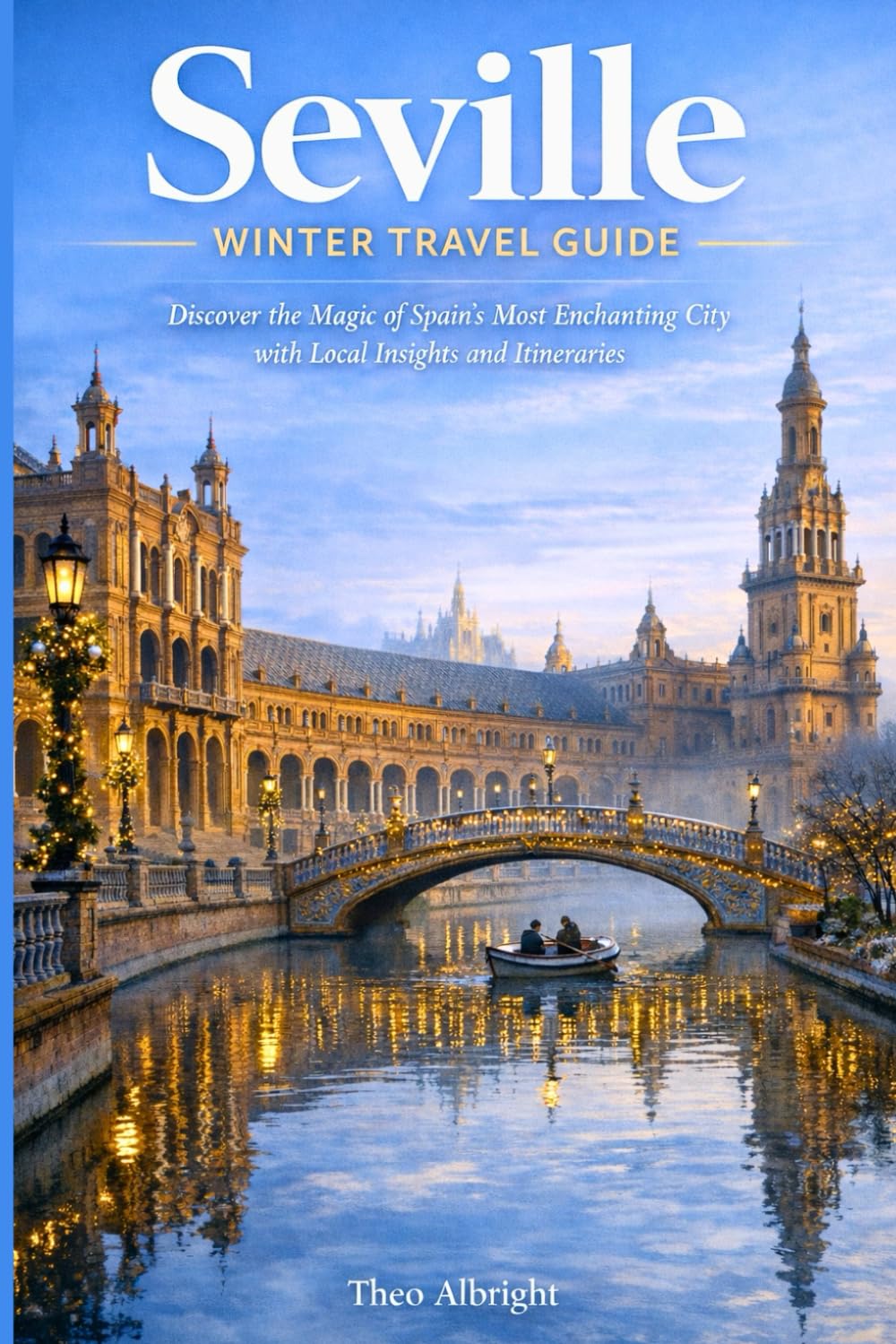 SEVILLE WINTER TRAVEL GUIDE: Discover the Magic of Spain’s Most Enchanting City with Local Insights and Itineraries
