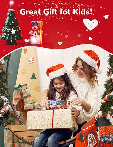 Miniatura 39 de Amazmic - Micrófono de karaoke para niñas, juguete con luces para niñas pequeñas, regalo de cumpleaños para niñas y niños de 3 a 8 años, color lila